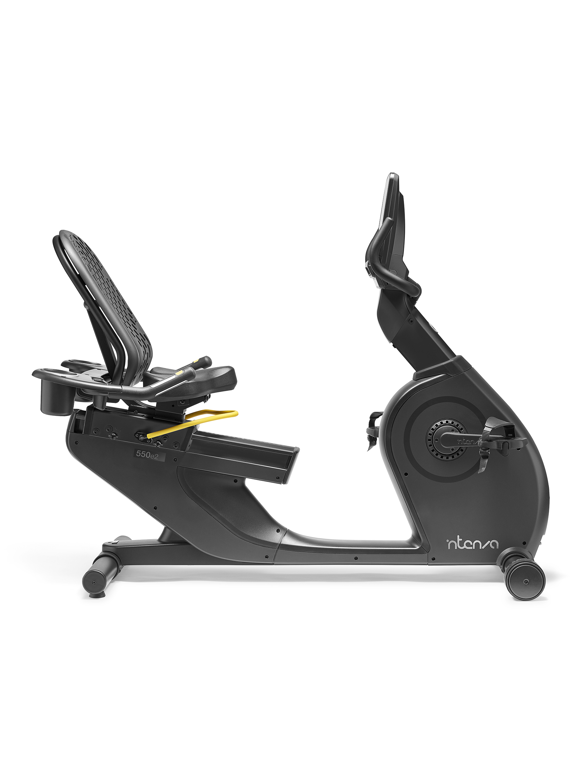The new Intenza recumbent bike